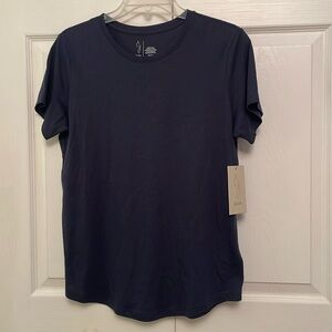NWT Joie Blue Soft Tee Shirt Medium